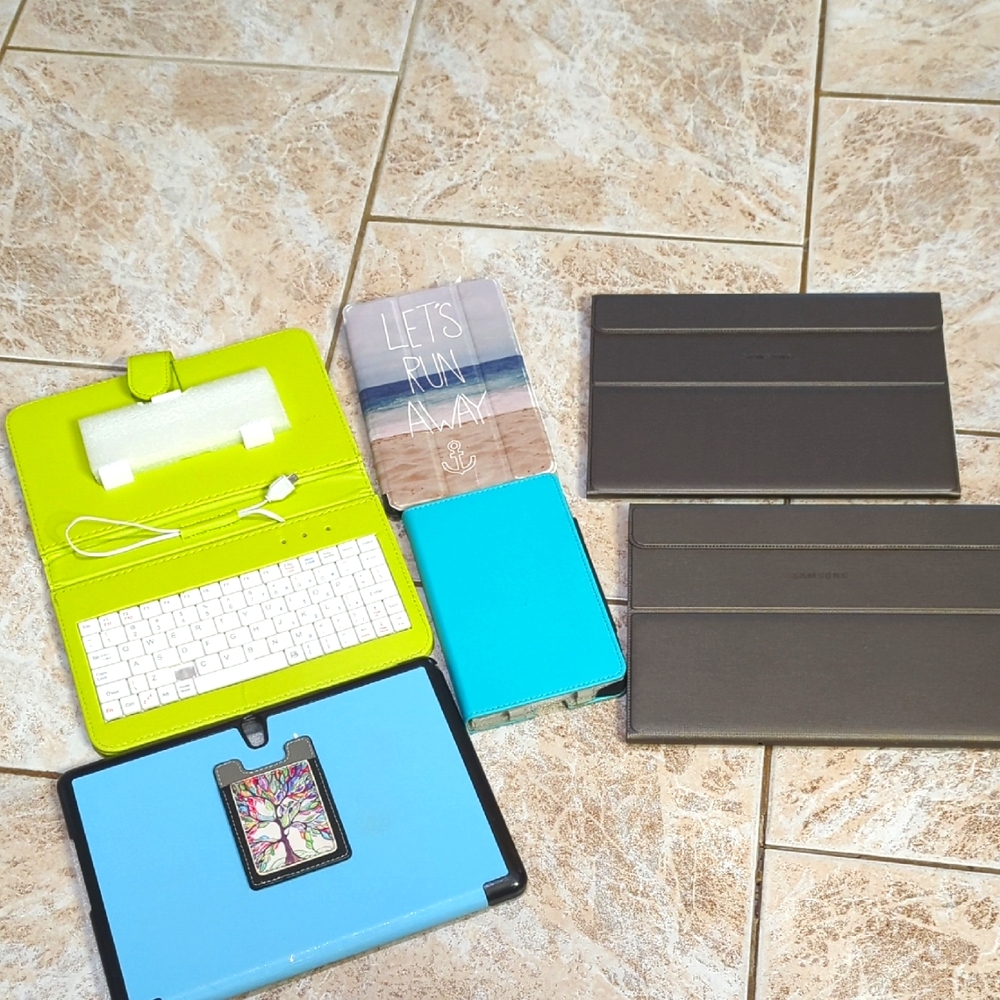 SELLERS BUNDLE ALERT * Misc Tablet Cases